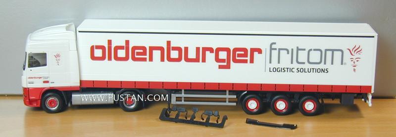 oldenburger | fritom Logistic Solutions 105.460 Euro5 fritom