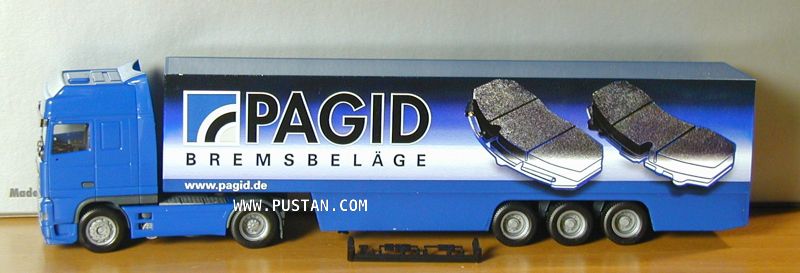 Pagid Bremsbeläge www.pagid.de Pagid