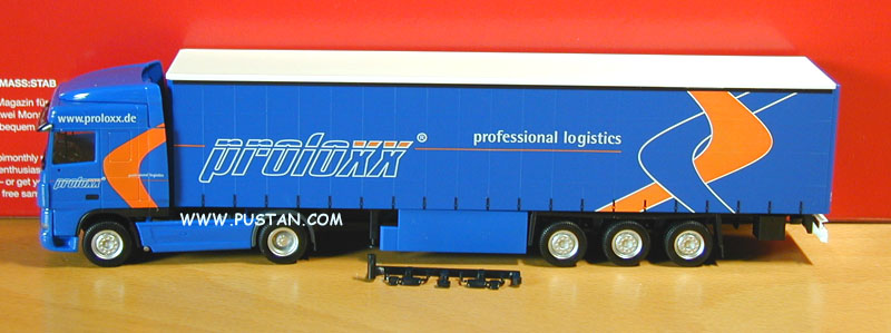 Proloxx® professional logistics www.proloxx.de Proloxx®