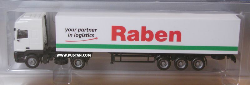 Raben your partner in logistics 500 K.U.M. Raben