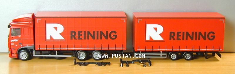 REINING XF Euro 6 460 30796 www.reining.eu Reining