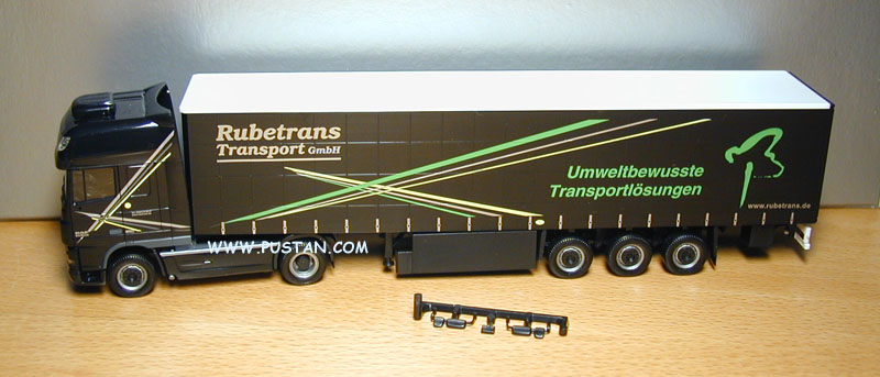 Rubetrans Transport GmbH Umweltbewusste Transportlösungen Rubetrans