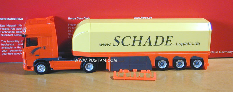 Schade Logistic Schade