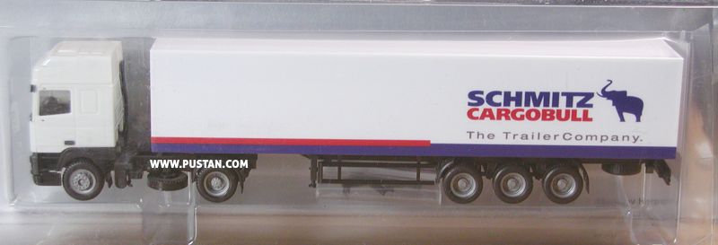Schmitz Cargobull The Trailer Company 500 K.U.M. Schmitz