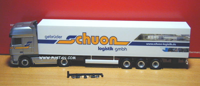 Schuon Logistik GmbH Gebrüder Schuon