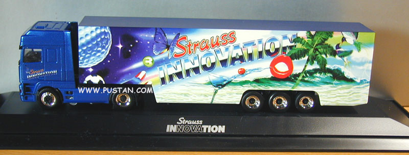Strauss Innovation Strauss