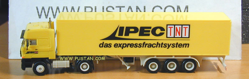 TNT IPEC Das Expressfrachtsystem TNT