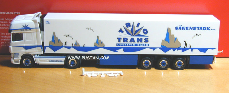 Trio Trans Logistik GmbH Bärenstark... Friedberg Trio Trans