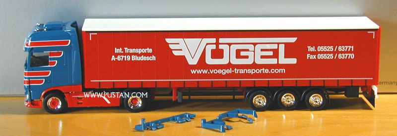 Vögel Int. Transporte Bludesch Austria www.voegel-transporte.com Vögel