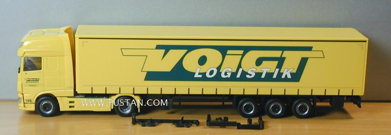 Voigt Logistik Neumünster www.voigt-logistik.de XF 480 146 Voigt