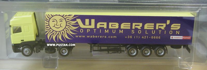 Waberer's