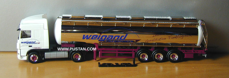 Weigand Transporte Individuelle und Qualitative Tanklogistik Sittensen Lengenbostel www.weigand-transporte.de Schlüter Weigand