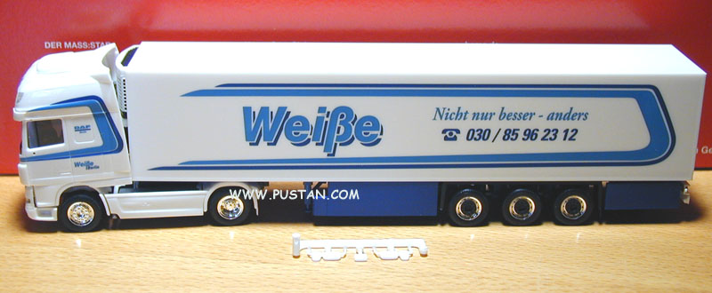 Weiße Berlin Nicht nur besser - anders DAF Weiße