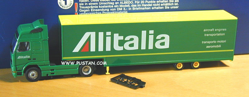 Alitalia aircraft engines transportation / transporto motori aeromobili Alitalia