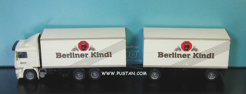 Berliner Kindl Brauerei AG F12 Seit 1872 Berliner Kindl