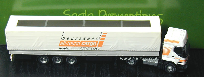 Beurskens all-round cargo tegelen holland Beurskens