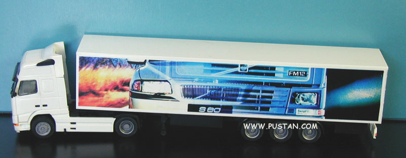 catena just smile and drive Volvo S80 FM12 / FH16 Kögel ULM Catena