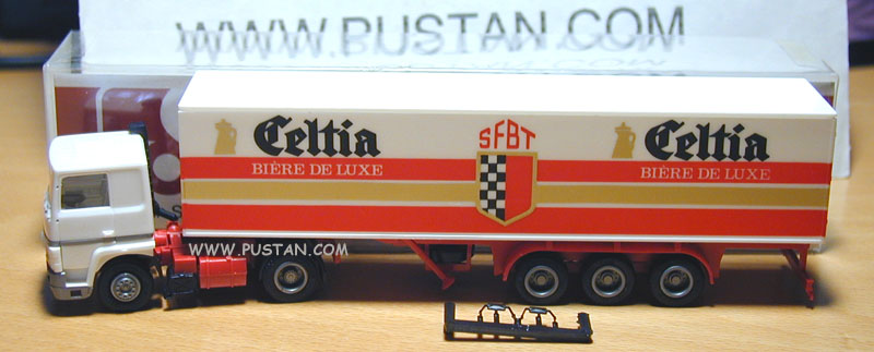 Celtia Bière De Luxe SFBT Celtia