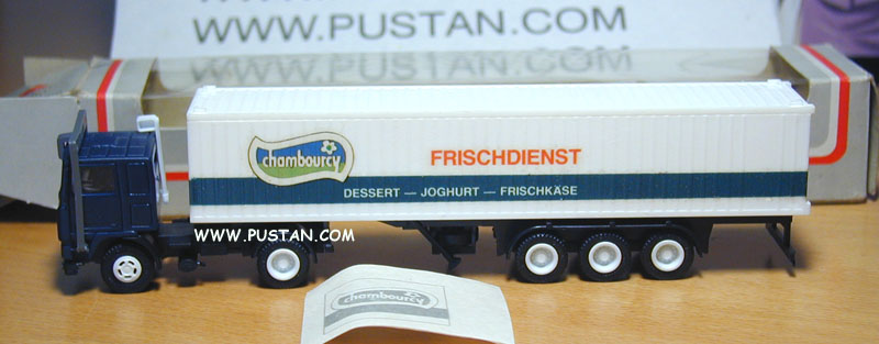 Chambourcy Frischdienst / Dessert - Joghurt - Frischkäse Chambourcy
