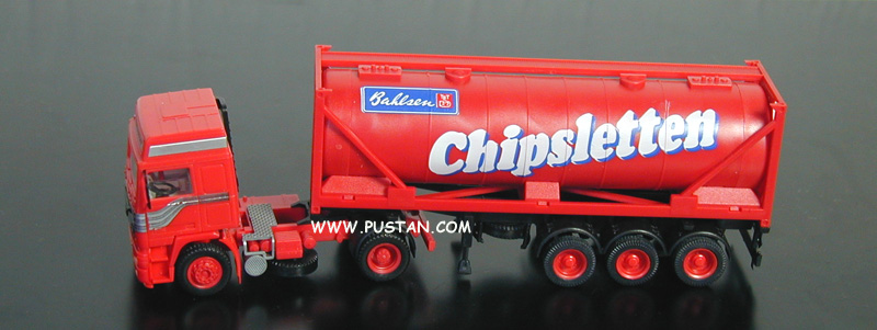 Bahlsen TET Chipsletten CRKU 2230011 DE 3075 ic RID BAM D 701014 TC MAX GROSS 34000 kg 74960 lb 5700 kg 12566 lb F12 Bahlsen