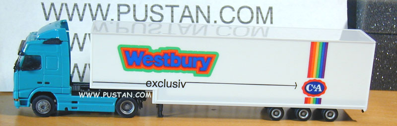 C&A Westbury exclusiv FH16 C & A