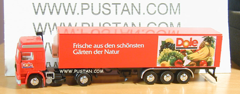 Dole® Frische aus den schönsten Gärten der Natur Dole