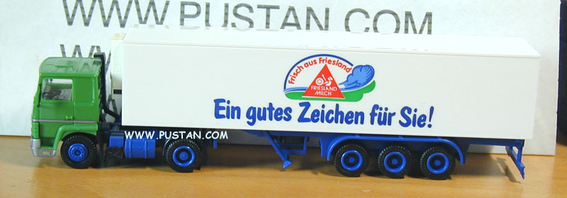 Friesland Milch Frisch aus Ein gutes Zeichen für Sie! Thermo King Friesland Milch