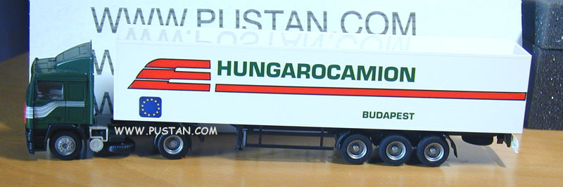 Hungarocamion Budapest Hungarocamion