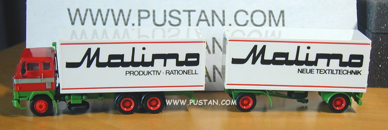 Malimo Produktiv · Rationell Neue Textiltechnik Malimo