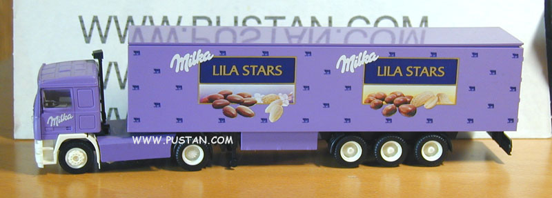 Milka Lila Stars Milka