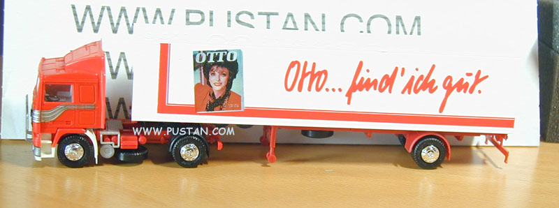 F12 Otto ...find' ich gut. Katalog Titel-Modell: Denver-Star Joan Collins Herbst Winter 1987 Otto