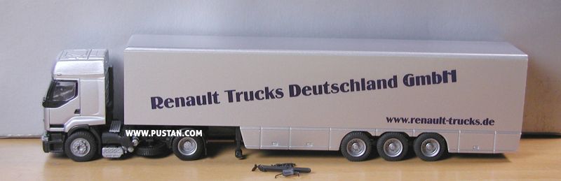 Renault Trucks Deutschland GmbH www.renault-trucks.de Renault