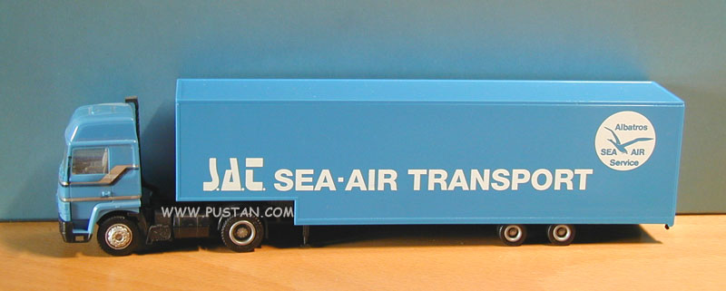 Sea - Air Transport Service Albatros S.A.T.