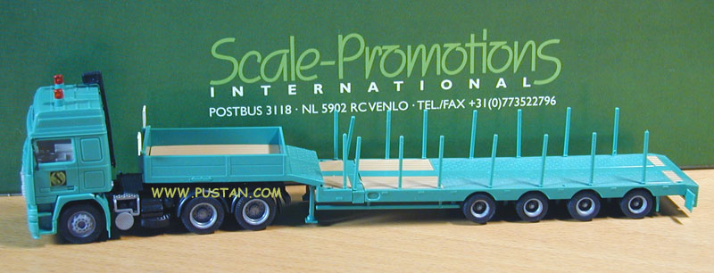 Schenker Scale Promotions International Venlo NL Schenker