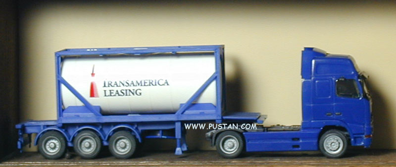 Transamerica Leasing TAL