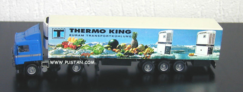 Thermo King Euram Transportkühlung F12 Thermo King