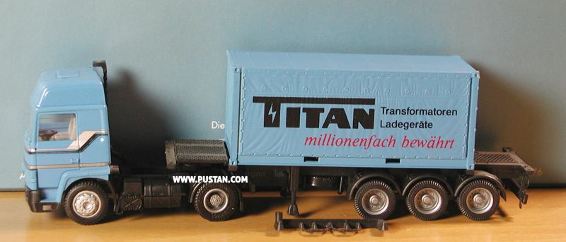 Titan Transformatoren Ladegeräte millionenfach bewährt Schwäbisch Hall RNFU718068 4 EXX 2265 PESO BRUTO 20320 K MAX GROS 10806 TARA 2750 KG TARE 5597 Titan