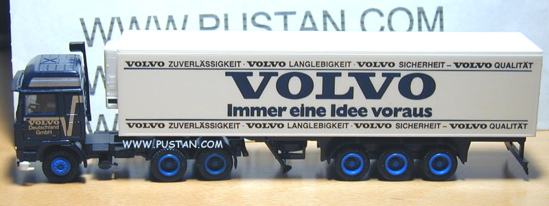 Volvo Deutschland GmbH / Immer eine Idee voraus / Zuverlässigkeit · Langlebigkeit · Sicherheit · Qualität Volvo