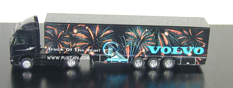 Truck of the Year! VOLVO 1994 FH Range FH16 Volvo