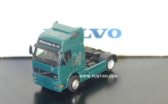 Albedo Volvo FH16 Globetrotter XL-70 Jahre Volvo