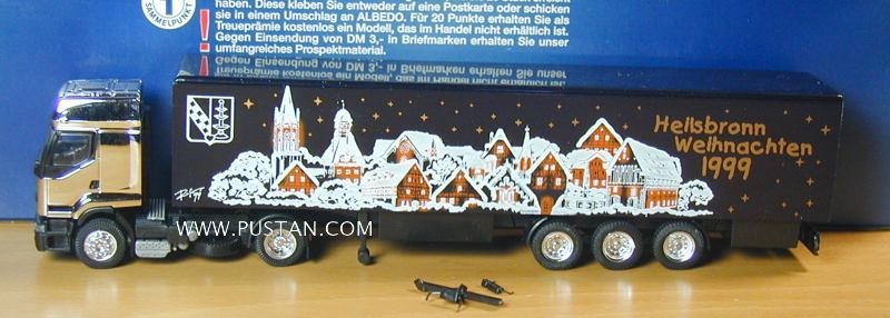 Weihnachten Heilsbronn 1999 Heilsbronn