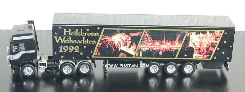 F16 Weihnachten Heilsbronn 1992 Volvo