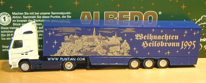 Weihnachten Heilsbronn 1995 Heilsbronn