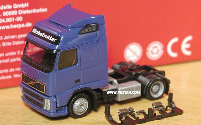 FH12 Globetrotter Lowliner GL 151429