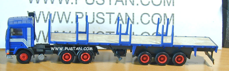Herpa 839022 F12 Rungenpritsche 3a/3a 839022