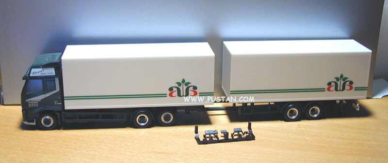 Alex Andersen Danmark / Flower liner 1141 Alex Andersen