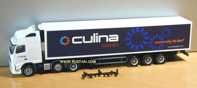 culina Logistics measurably the best! www.culinalogistics.co.uk Culina