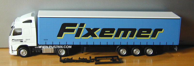 Fixemer www.fixemer.com 52234 23117 460 EEV Fixemer
