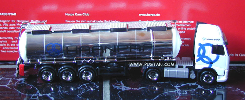 HAANPAA Liquid Logistics Finland Haanpaa