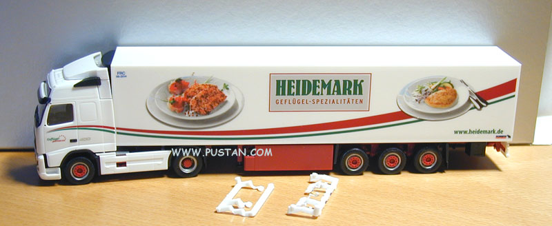 Heidemark Geflügel Spezialitäten / Geflügel Partner Ahlhorn Heidemark